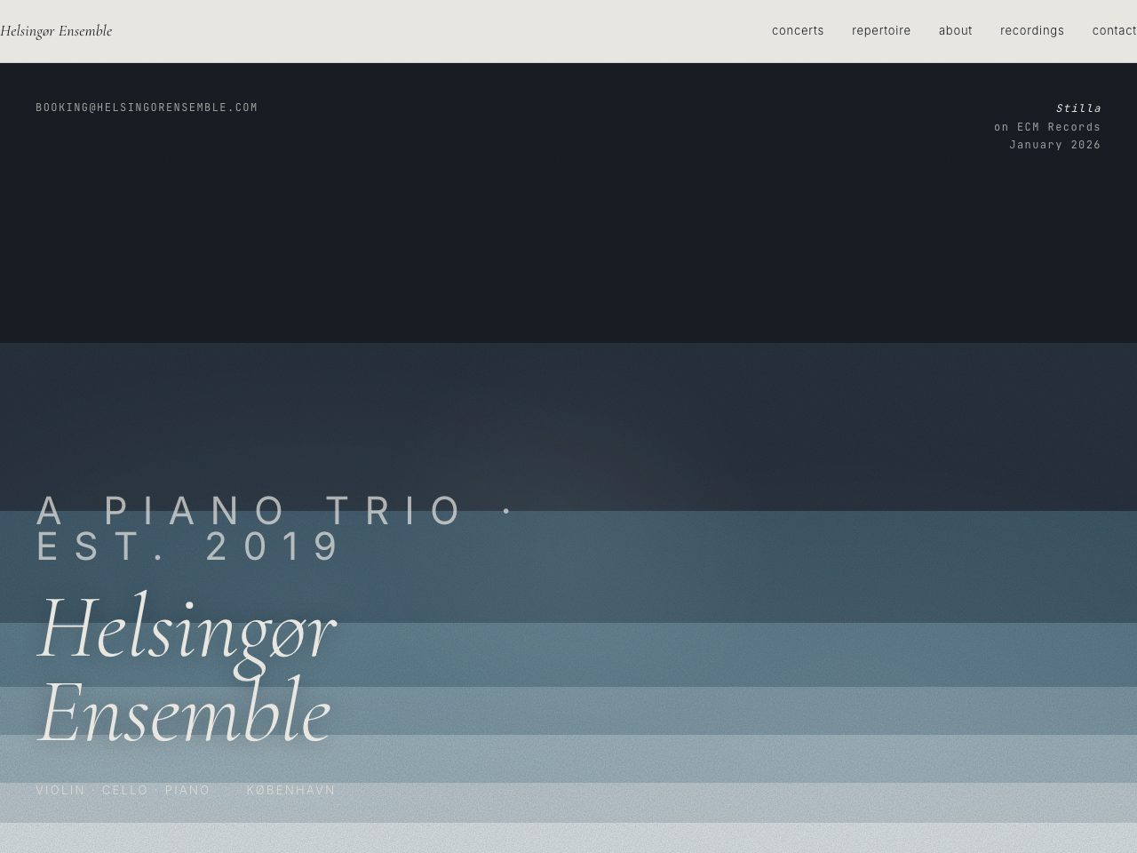Nordic Chamber sample thumbnail