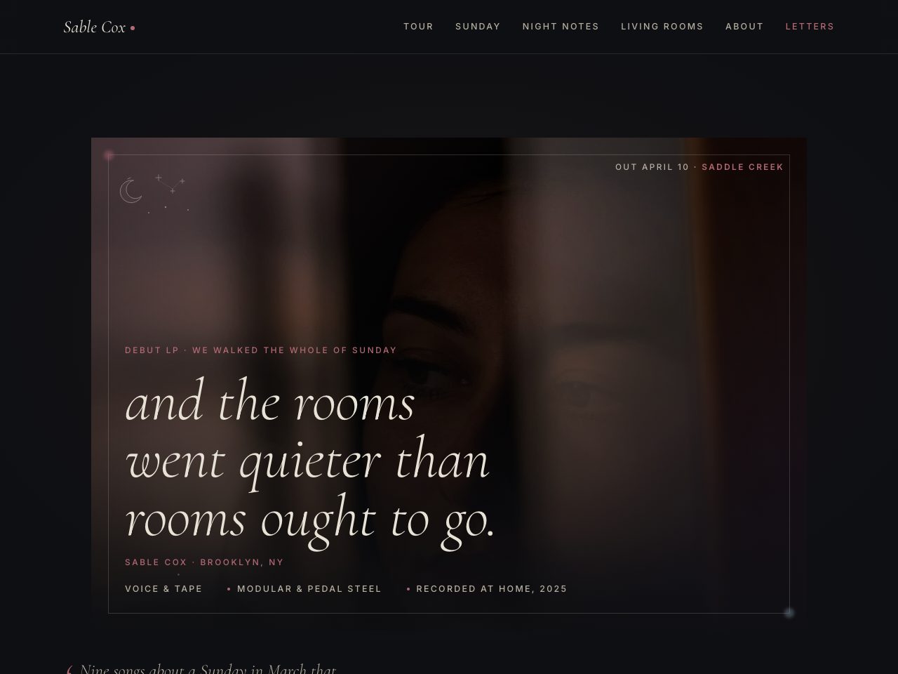 Dreamy sample thumbnail