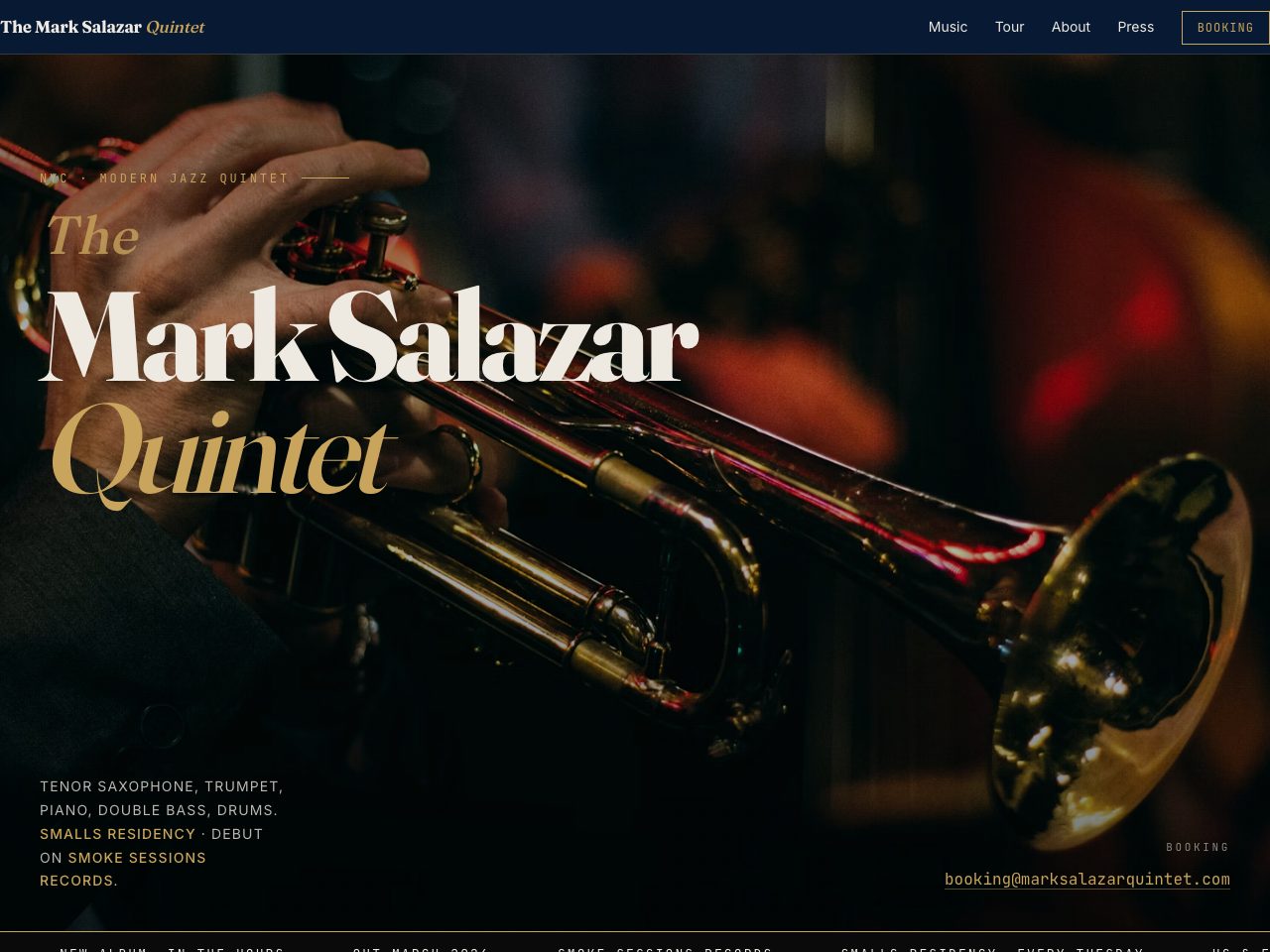Blue Note Modern sample thumbnail