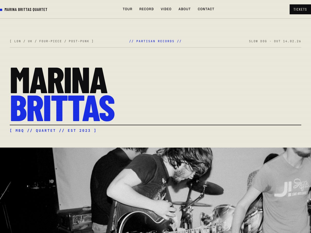 Indie-Rock Editorial sample thumbnail