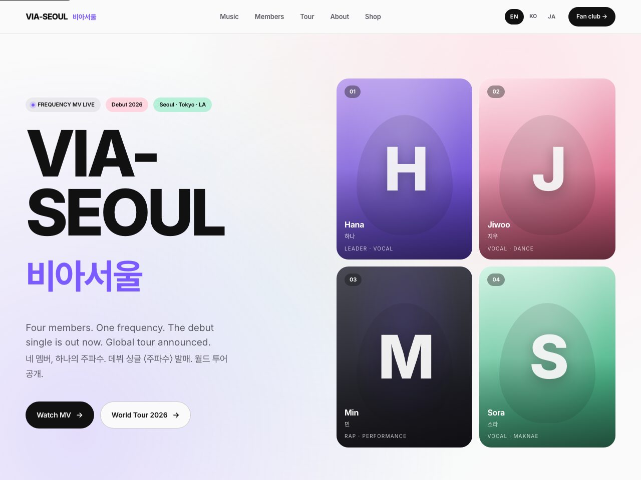 K-Wave Modern sample thumbnail